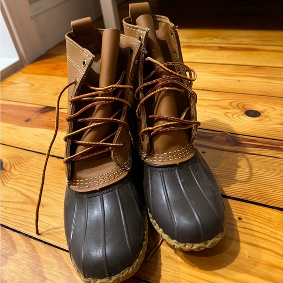 NEW L.L Bean Boots women’s size 7 - Picture 3 of 6